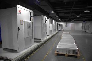 China 50KW Indoor Industrial Battery Energy Storage System 107.52KWH - 125.44KWH wholesale