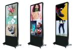 Floor Standing Mirror Led Poster P2.5 SMD2121 LED Panel Screen