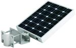 5W all in one solar LED street light