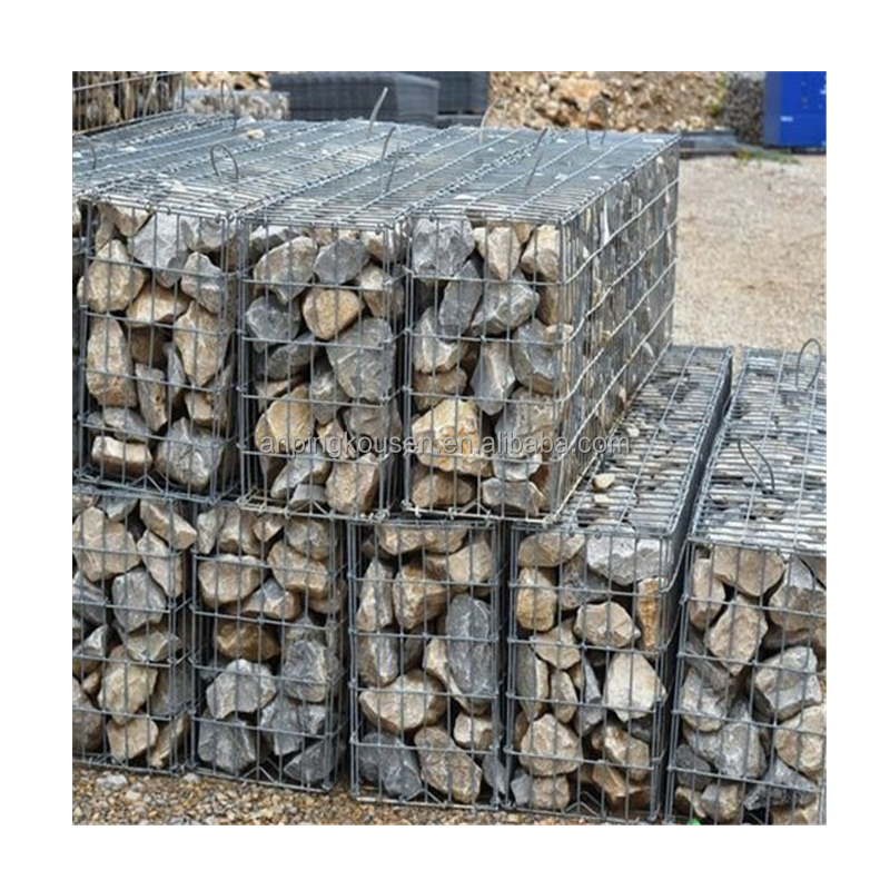 Galvanized 5-8 ft Fixed Knot Deer Cattle Fence for Farm Field Protection Square Design