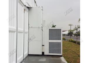 China Packaged Outdoor Tent Air Conditioner Event / Conferences Cooling Usage wholesale