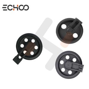 China Idler for CAT 302.5 Mini Excavator Undercarriage Parts Manufacturer wholesale