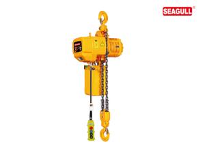 China 0.5 Ton - 10 Ton Single Speed Electric Chain Hoist Durable Electric Chain Block wholesale