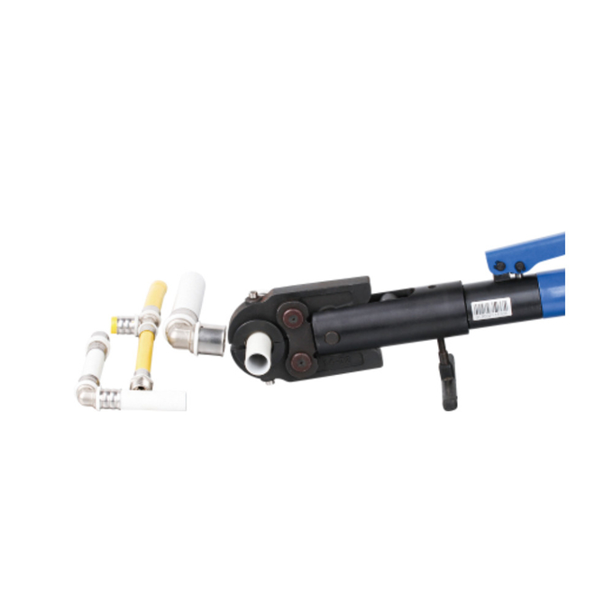DL-1432-8 Hydraulic Pipe Crimping Tool For HVAC / Sanitary / Water Heating Fittings