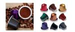 JS 20CC Rotary Cup Filling Sealing Machine Coffee Powder Filling