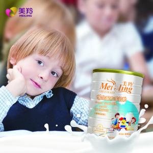 China Milky White 800g/Tin Student Formula Goat Milk Powder wholesale