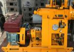 Xy-1a 150 Meters Geological Drilling Rig Easy Movement