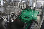 Fully Automatic Hot Juice Filling Machine