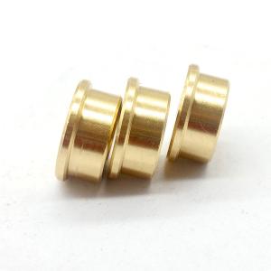 China Golden Carbon Steel Parts Corrosion Resistance CNC Machine Automotive Parts Polished wholesale