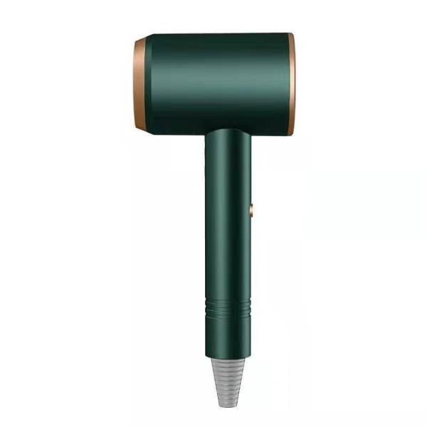 Blue Light Super Hairdryer Ionic Professional Salon Blow Dryer Function Drying