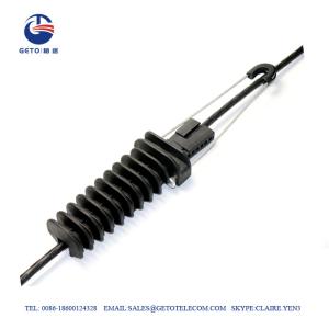 China 12-16mm Round Cable PA2000 ADSS Cable Clamp wholesale