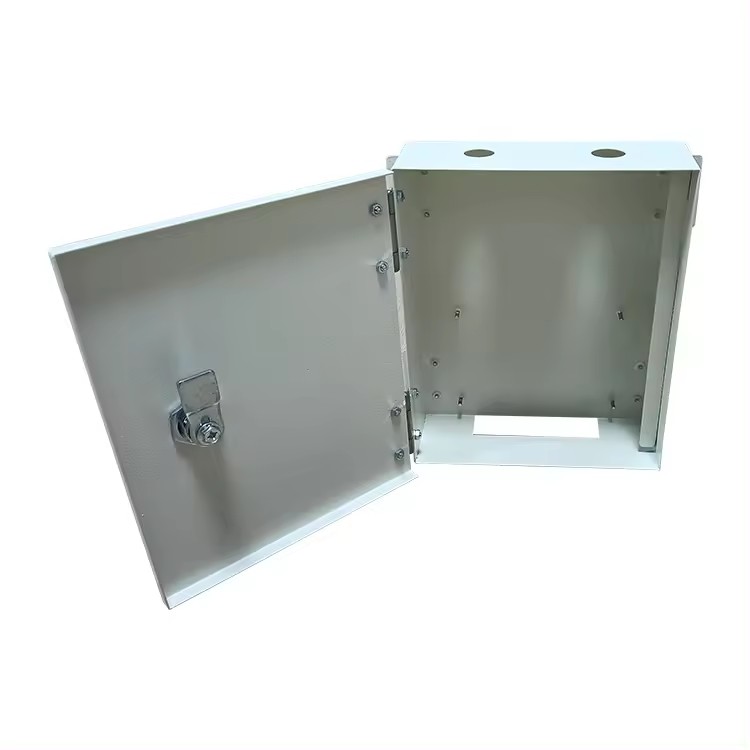 Junction Box NXF Customized Electrical Metal Enclosure Ip55 Sheet Steel Cabinet Distribution Cabinet Power indoor Wiring Electrical Box Shell