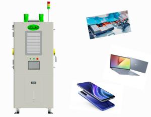 China Douwin LCD Battery Test Chamber , 1500L Explosion Proof Test Chamber wholesale