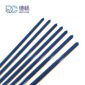 China Adhesive Tape Die Cutting Material Creasing Matrix Fiber Material wholesale