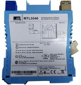China MTL5546 MTL IS Isolator 5500 Series Isolating Driver wholesale