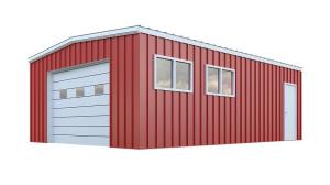 China Light Steel Structure Maintenance Shop Customized GB Standard wholesale