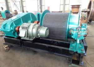 China lifting height 195m 132KW Electric Winch Machine For Mines wholesale