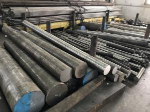 China Turned Surface Round Bar DC53 Cold Work Tool Steel wholesale