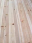 Solid Wood Furniture Wardrobe Cabinet Door Core Bed Board with Moisture Content