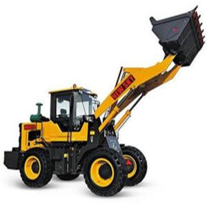China Good Maneuverability Yunnei Engine 2 Ton Wheel Loader wholesale