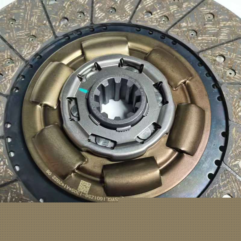 Excellent Performance Hong Tai Clutch Plate ZZ1167 ZZ2197 1106916100004 for Yutong Bus