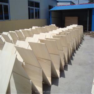 China Bleached Paulownia Edge Glued Board For Wood Coffin Cabinet 3mm-55mm wholesale