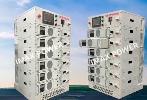China 1000VDC Programmable DC Power Supply 342VAC , 3 Phase IGBT Rectifier wholesale