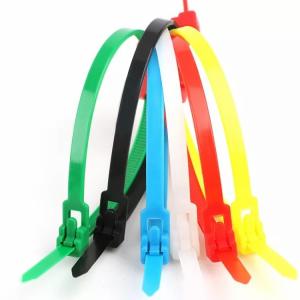 China Custom For Price Electrical Plastic Nylon/PA66 Cable Tie Injection Mould Harness on sale