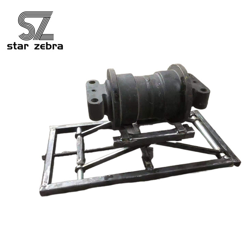 Starzebra Brand Excavator Spare Parts Jack 7KG OEM ODM Metallic Color