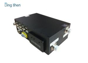 China COFDM Military 10 Watt Wireless AV Sender Remote Control wholesale