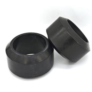 China HNBR Downhole Packer Oil Packer Cup High-Temp and Chemical Resistant for Oilfield Drilling wholesale