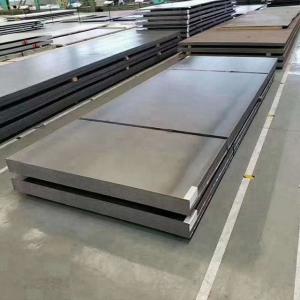 China Shipbuilding Steel Iron Sheet Plate Hot Rolled Black Surface 6mm 8mm 9mm 12mm wholesale