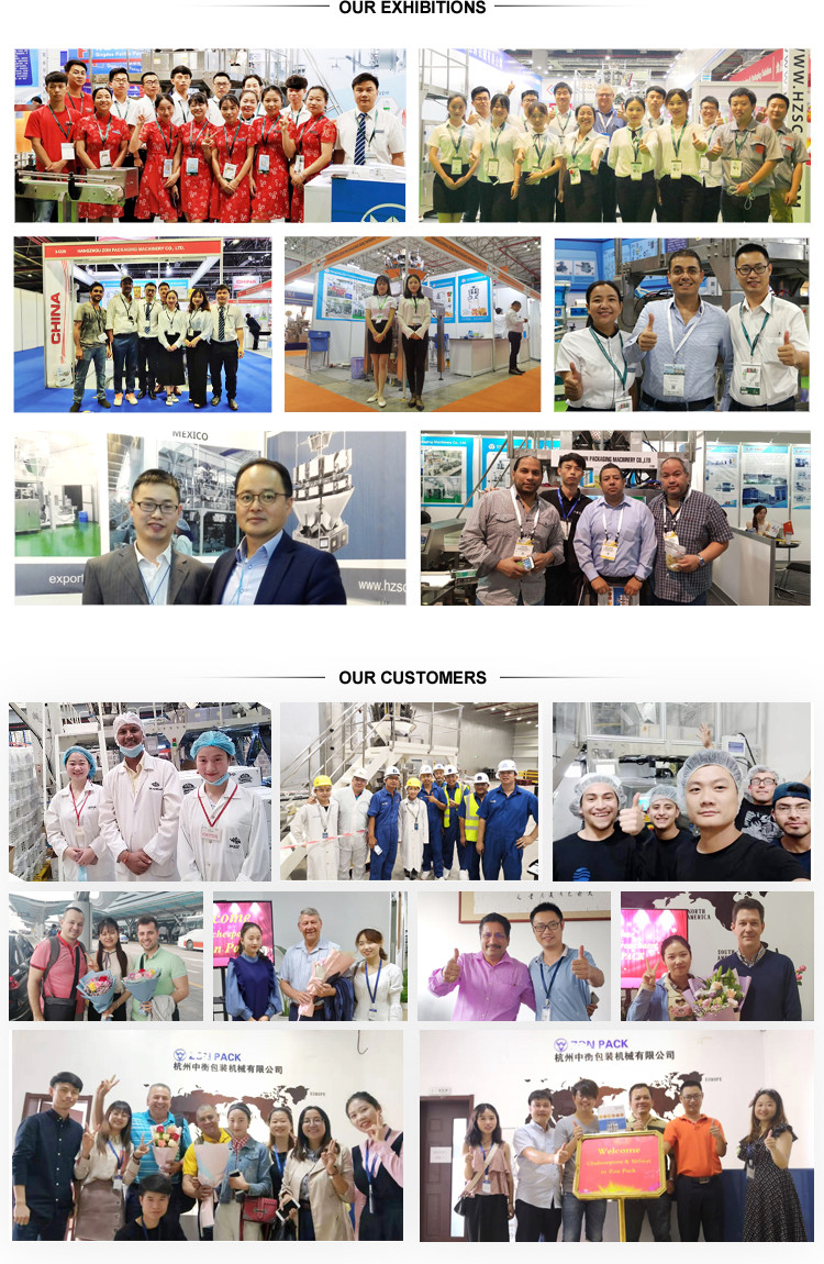 Powder Milk 300g 500g Pillow Bag Packing Machine Sealing High Accuracy