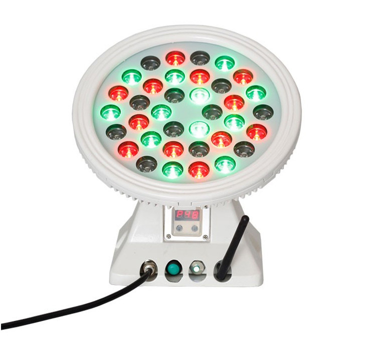 RGB Led wall washer high power highlight building frame