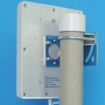 1700 - 2700 MHz 10dbi 4G LTE Directional indoor or outdoor Flat Panel Antenna