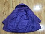 Full Length Womens Long Padded Coat With Hood Extra Long Puffa For Ladies