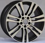 Rims 20 Inch For BMW X5 X6/ Gloss Black Machined Customized