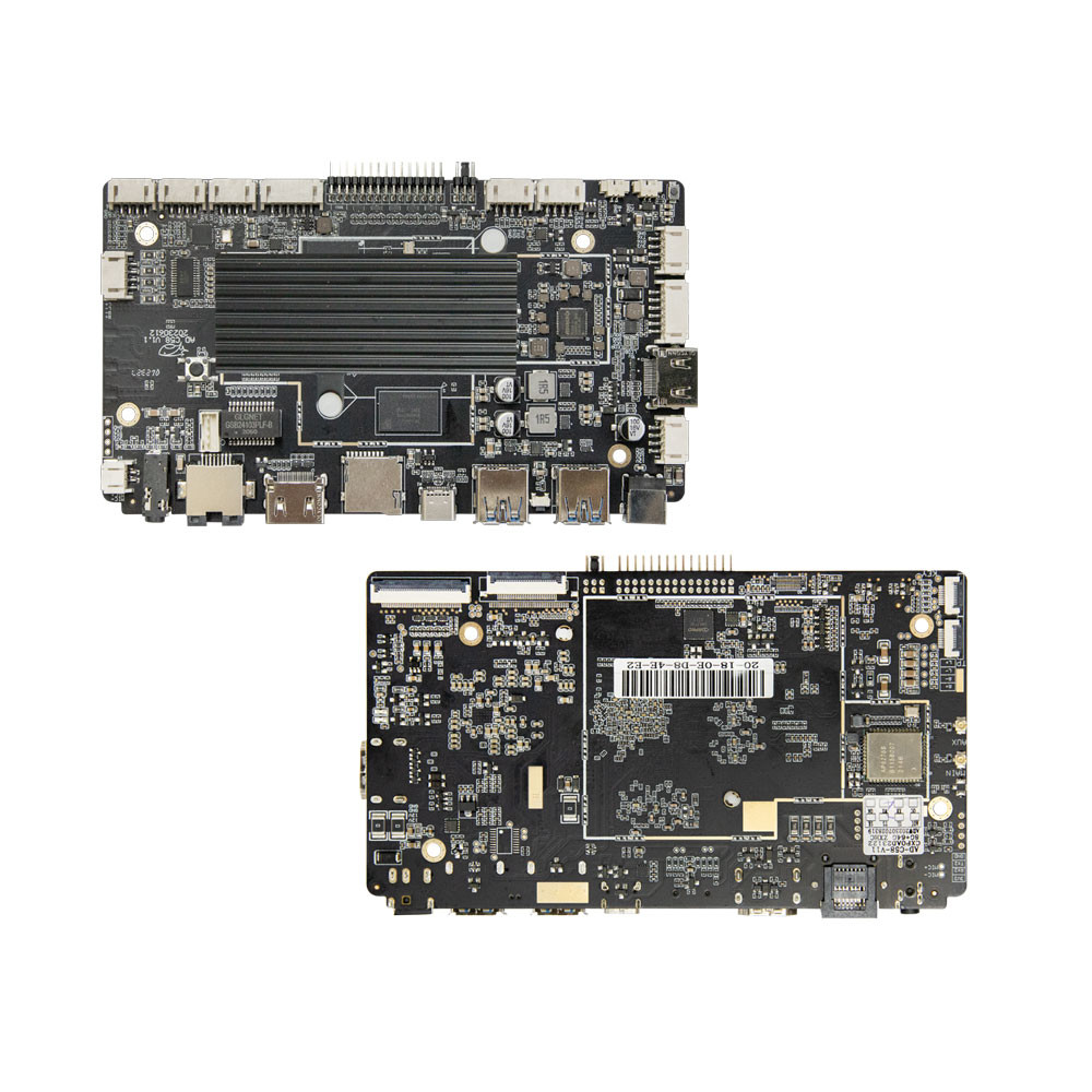 RK3288 Android Mainboards With 16GB/32GB EMMC ROM Support USB Camera / MIPI Camera