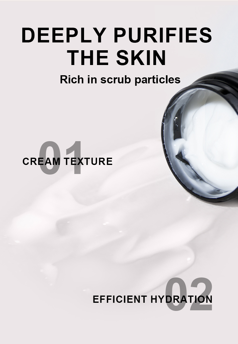 Mens Private Label Charcoal Moisturizing Nourishing Skin Care Whitening Facial Cream Face Cream Lotion For Black Men