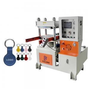 China Vulcanizer Molding Machine Plate Vulcanizing Press For Rubber on sale