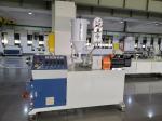 PP PC PETG Capillary Tube Extrusion Machine For High Output Small Straw Tube