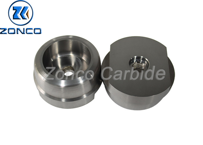 Tungsten Carbide Multi Stage Pressure Control Valve Spare Parts Flow Control Valve