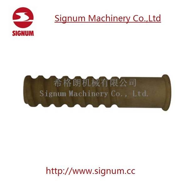 Rail Plastic Dowel