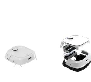China 4h Charging Remote Control Vacuum Cleaner 3.5kg Weight House Easily OEM ODM wholesale
