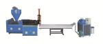 Single Stage Plastic Granulator Machine For Recycling PE PP Film Pelletizing