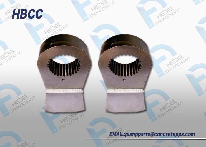 Sany concrete pump parts concrete pump slewing arm slewing lever rocker arm