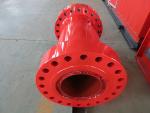 Spacer Bop Well Control Equipment , Casing Tubing Drilling Spool Adapter