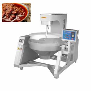 China 150kg/H Planetary Mixing Agitator Industrial Cooking Kettle wholesale