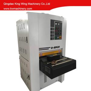 China R-RP630 Standard wide belt sanding machine for wood panel wood floor wholesale