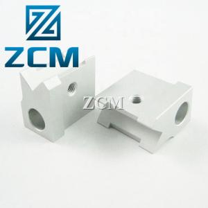 China ZCM 20mm CNC Milling Parts For Photographic Equipment wholesale